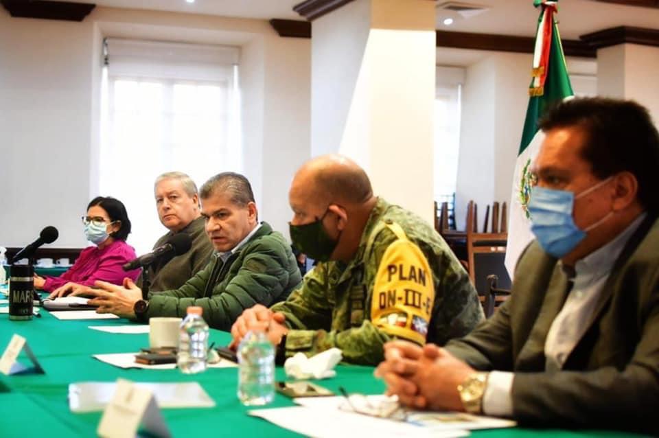 La vigilancia será constante desde el arranque de la jornada electoral. (Especial)
