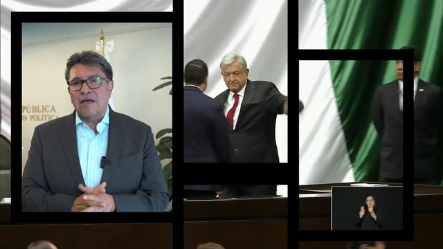 Antilogía, con Ricardo Monreal. Movimientos de oposición y su libertad de expresión