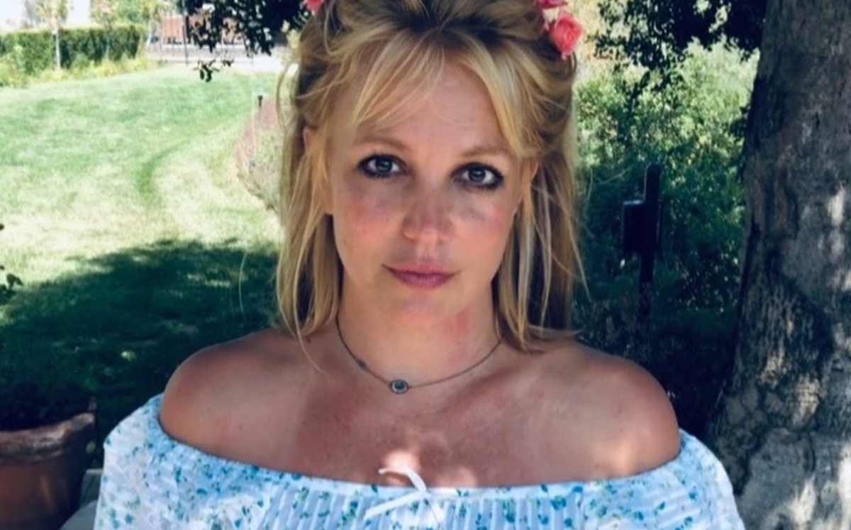 Britney Spears busca que su padre no sea más su tutor (Instagram).