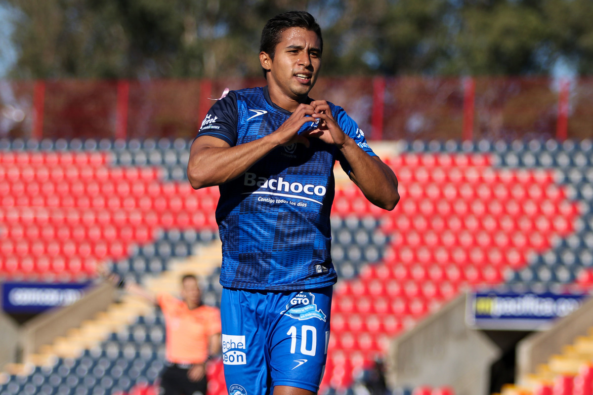 Celaya es líder de la Liga de Expansión (Imago7)
