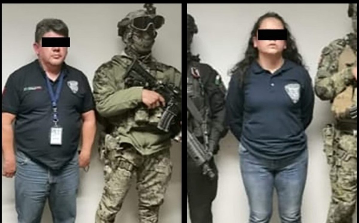 Detienen a 2 funcionarios de la alcaldía Cuajimalpa