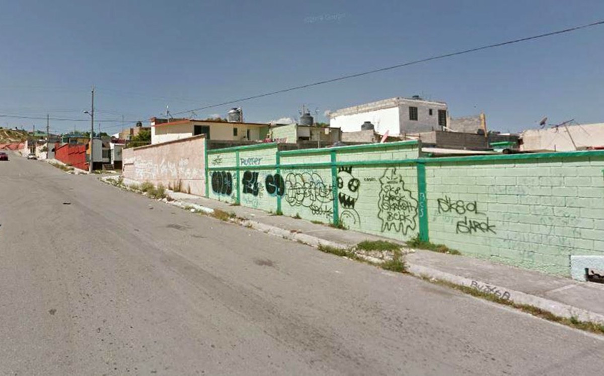 Encuentran cuerpo sin vida en contenedor de basura en Saltillo