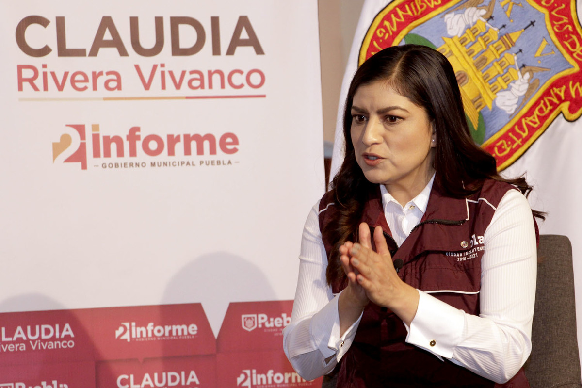 Entrevista con Claudia Rivera Vivanco. (Melanie Torres)
