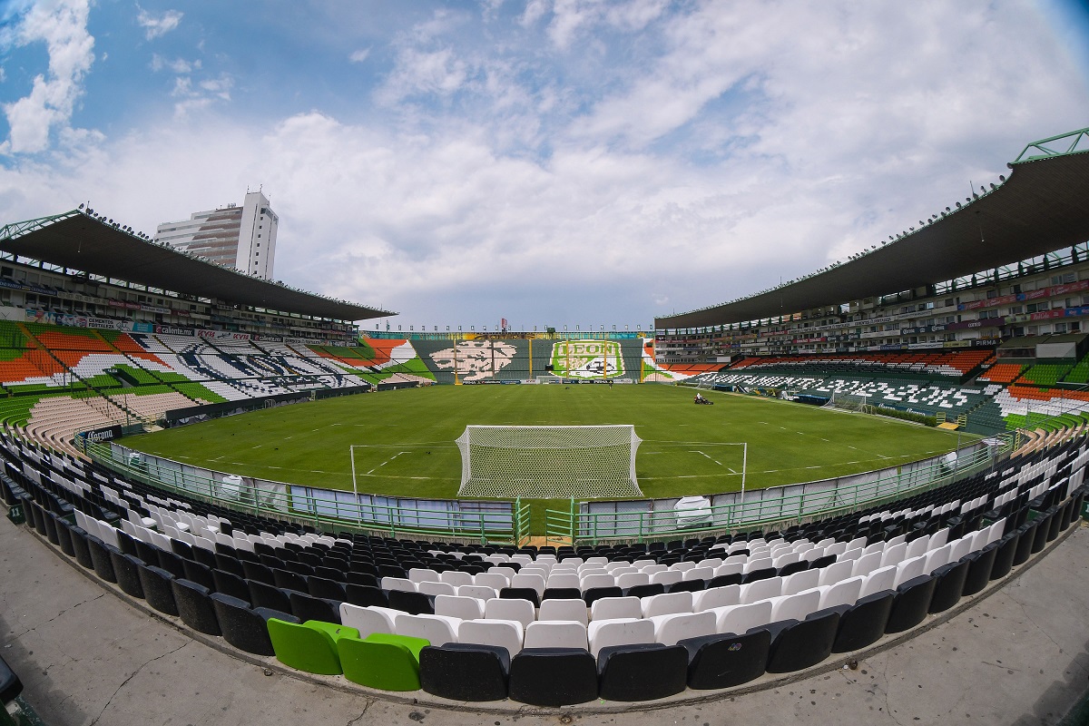 Estadio León (Imago7)