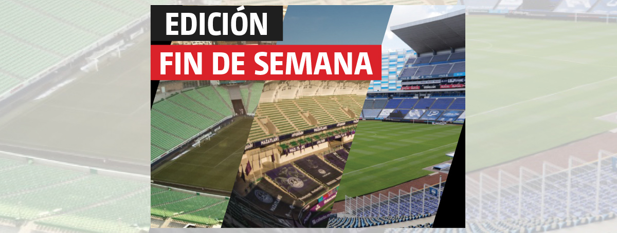 Estadios abiertos (La Afición)
