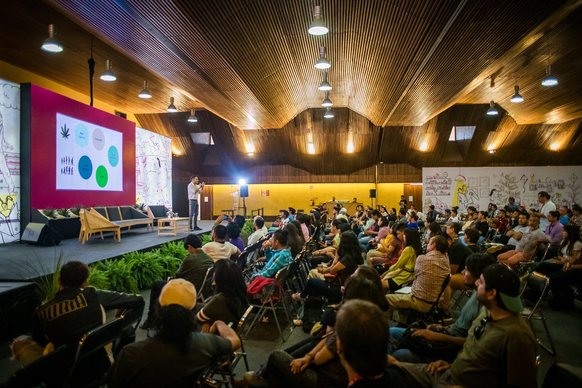 La Feria del Libro de Oaxaca está celebrando su edición número 40. (FIL Oaxaca)