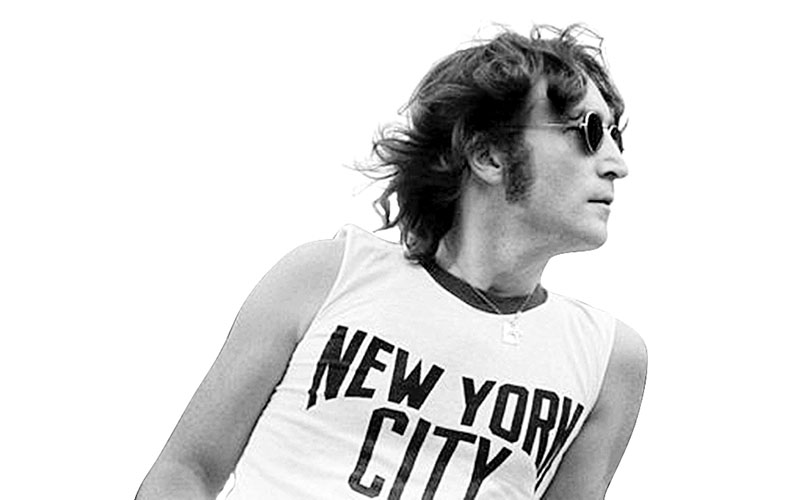 Varias generaciones han reverenciado en Lennon al espíritu rebelde de The Beatles. (Especial)