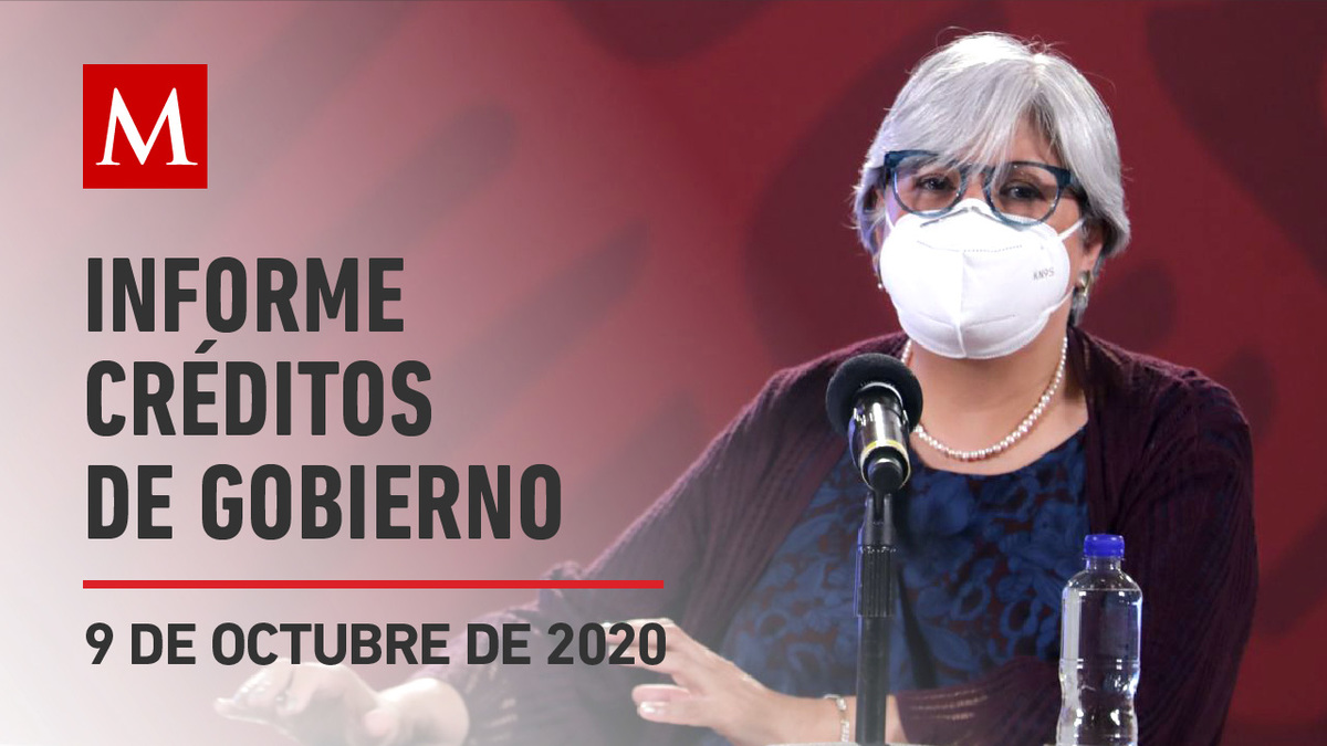 Informe diario sobre créditos, 9 de octubre de 2020