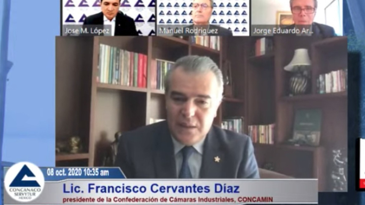 IP no coincide con alza de impuestos propuesta por organismos internacionales
