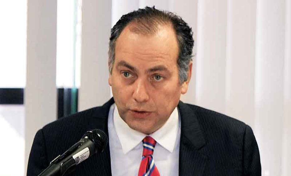 Es Jaime Rochín titular de atención a victimas en Guanajuato