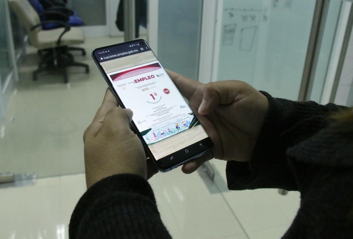 Lanzan por internet Periódico del Empleo en Tamaulipas; ofertan 800 vacantes