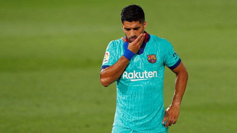 Luis Suárez (Reuters)