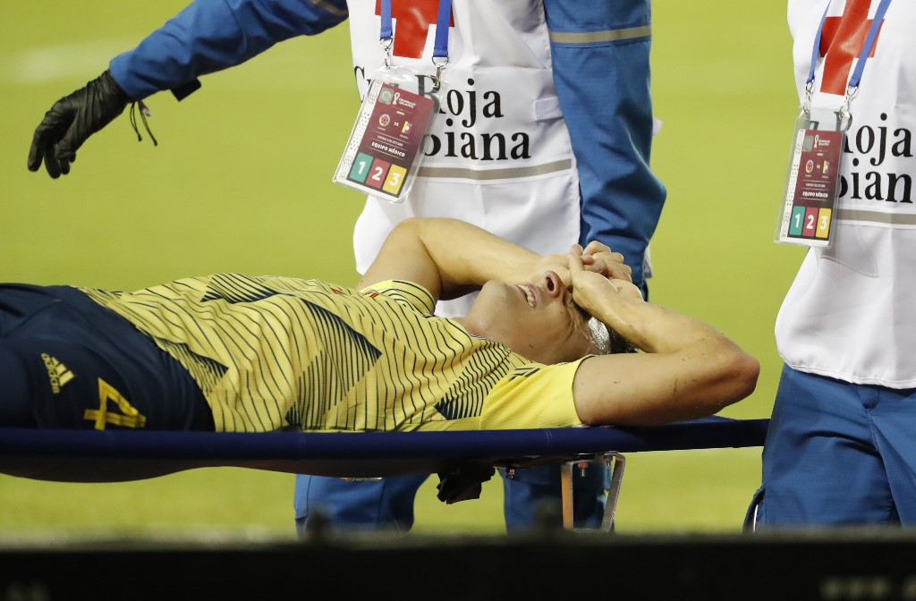 Santiago Arias (AFP)