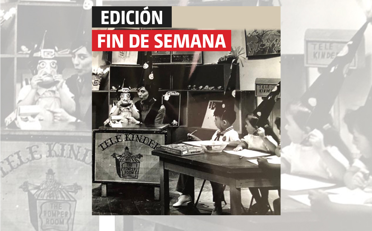 Una aventura llamado 'Telekinder' (Especial).