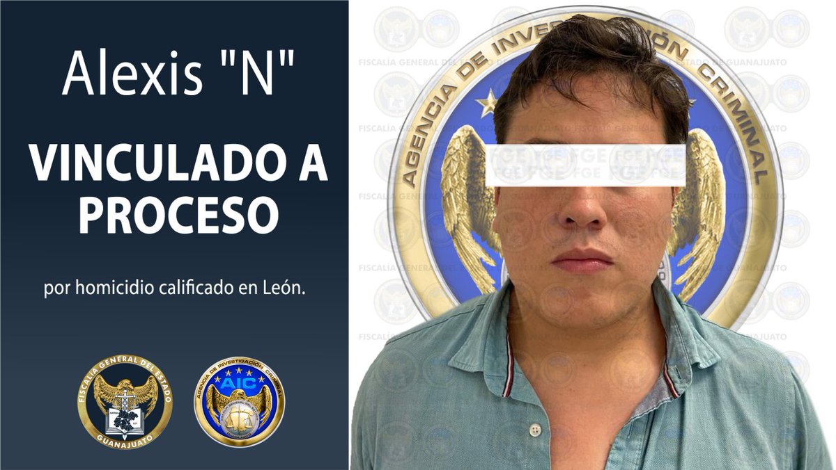 Vinculan a presunto homicida de El Retiro. ESPECIAL