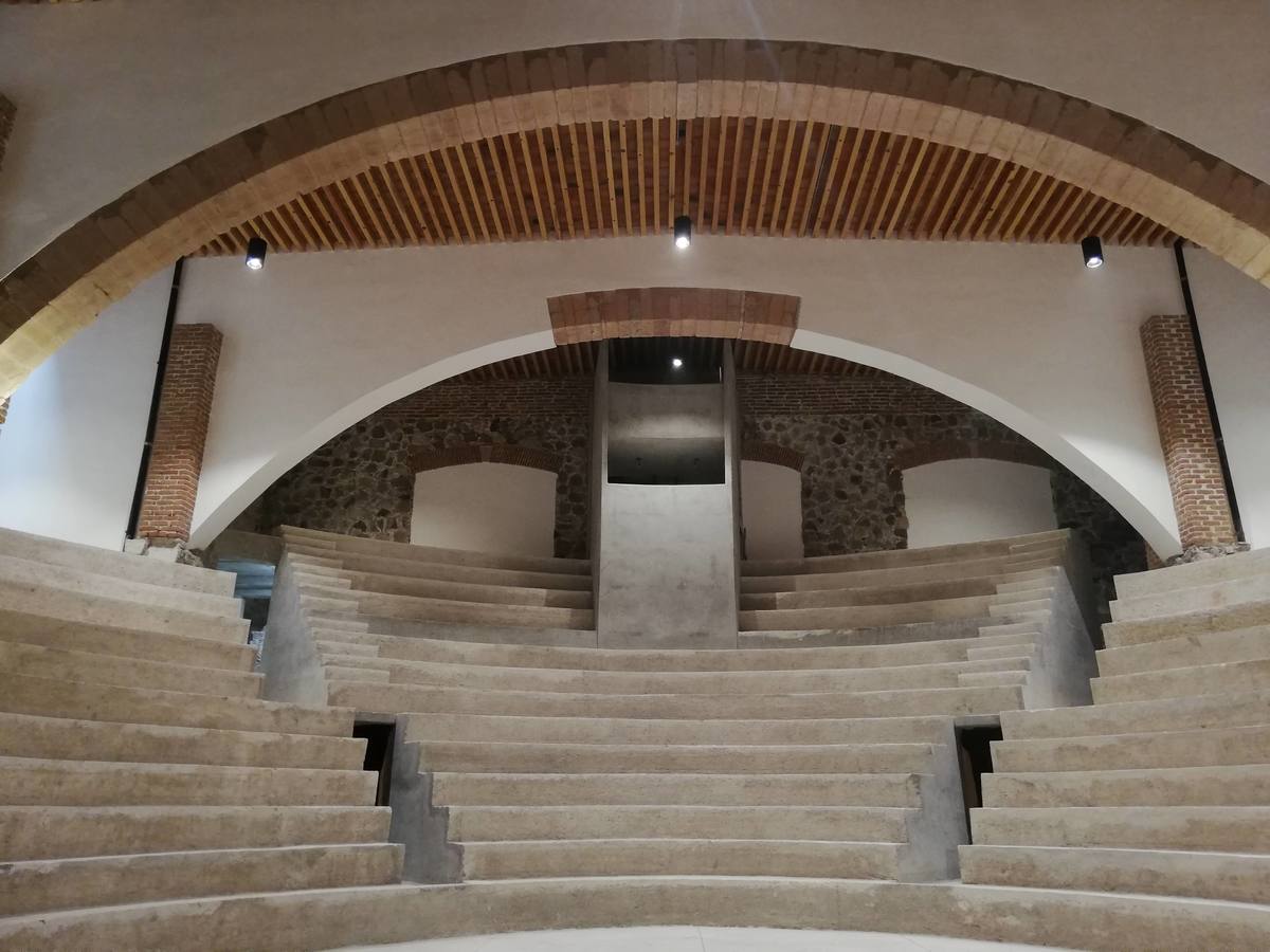 En 220 años pasó de ser Plaza de Gallos, a recinto cultural