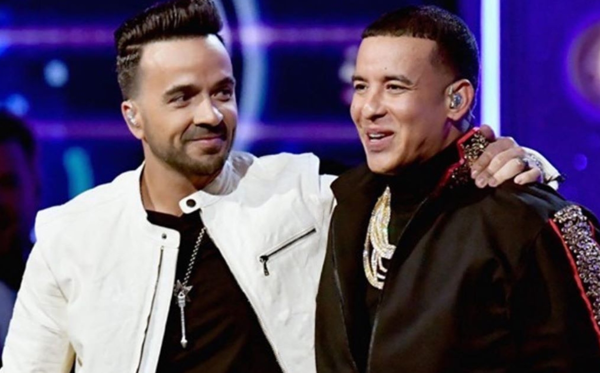 "Despacito" se lanzó en el 2017 (Instagram).