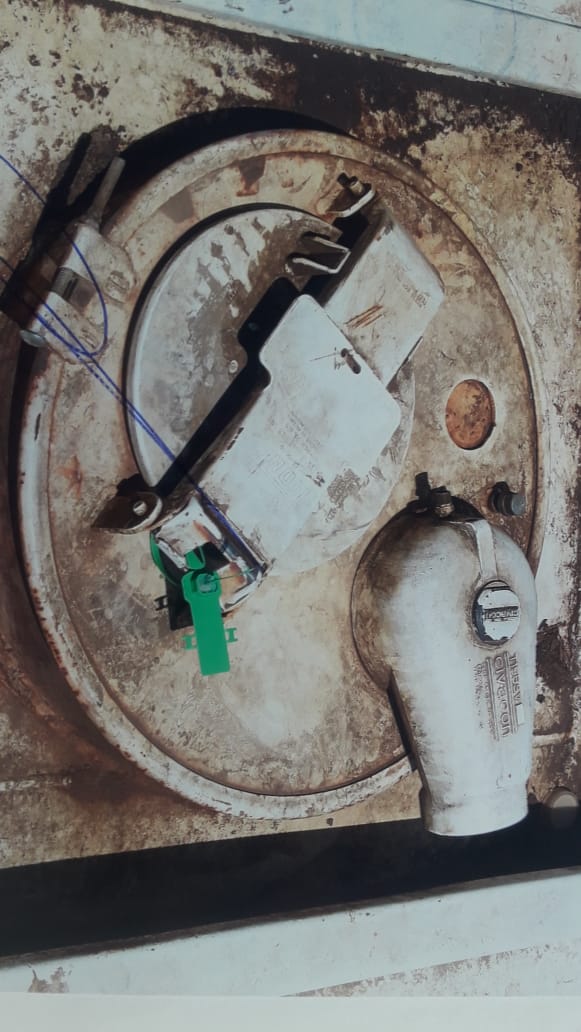 Los detenidos fueron encontrados en la colonia Alamedas. (Cortesía)