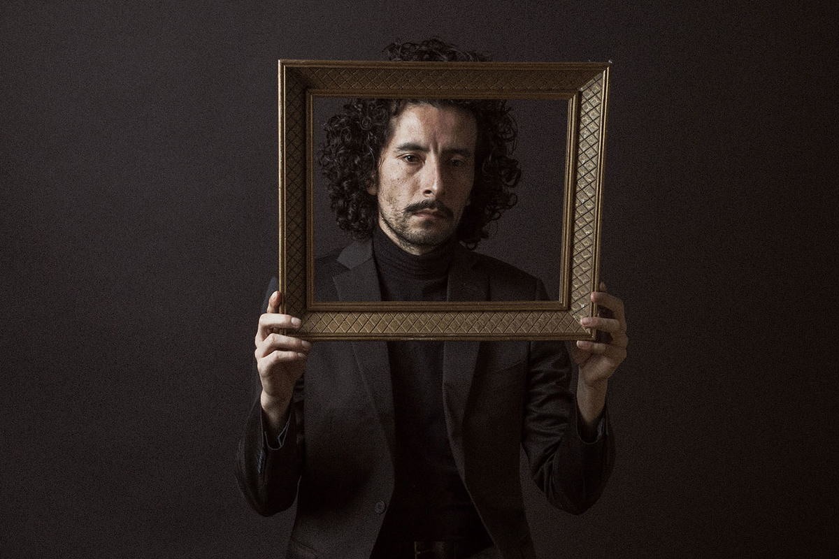 Raúl Briones Carmona, ganador del Ariel 2020 en la categoría de Mejor Coactuación Masculina. (Especial)