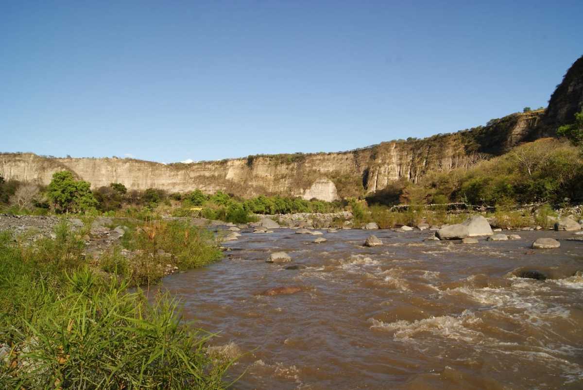 Reserva de la Biosfera de la Sierra de Manantlán se ubica en Jalisco y Colima (Twitter @Conanp_mx)