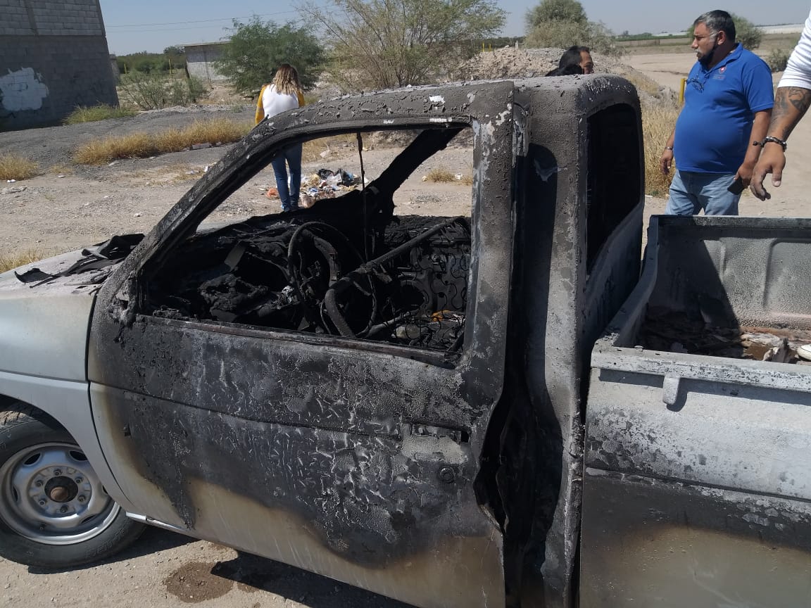 Sufrió daños en la cabina y en parte del motor que la dejó como pérdida total. (Especial)