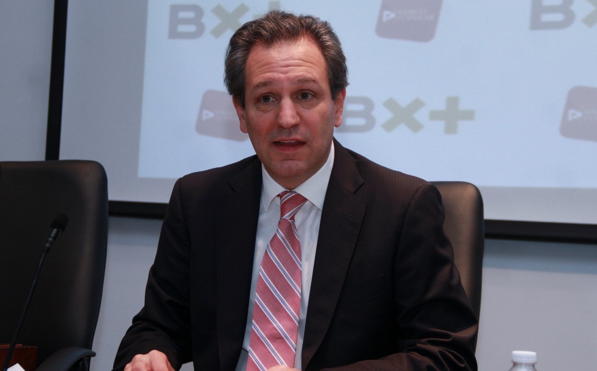 Acuerdo de infraestructura es importante pero no es la panacea, ni es la solución total: Del Valle (Jorge Carballo)