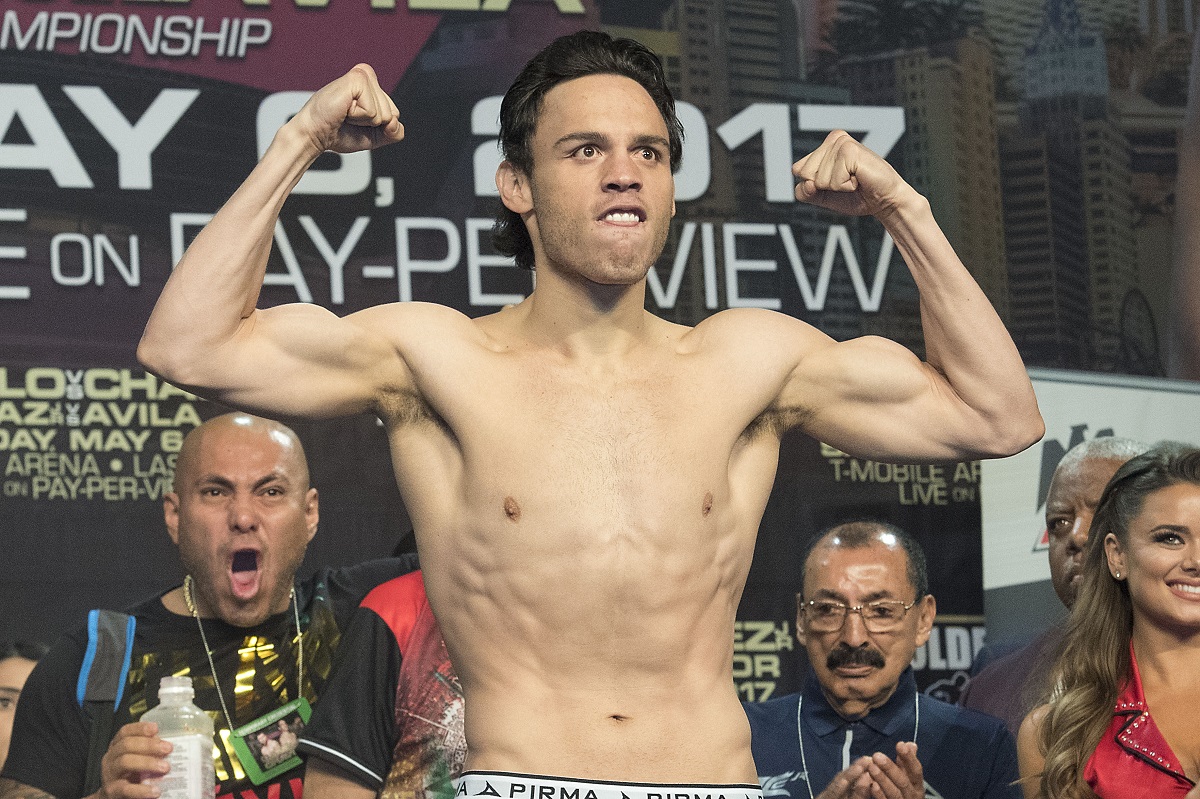 Julio César Chávez Jr., boxeador mexicano (Imago7)