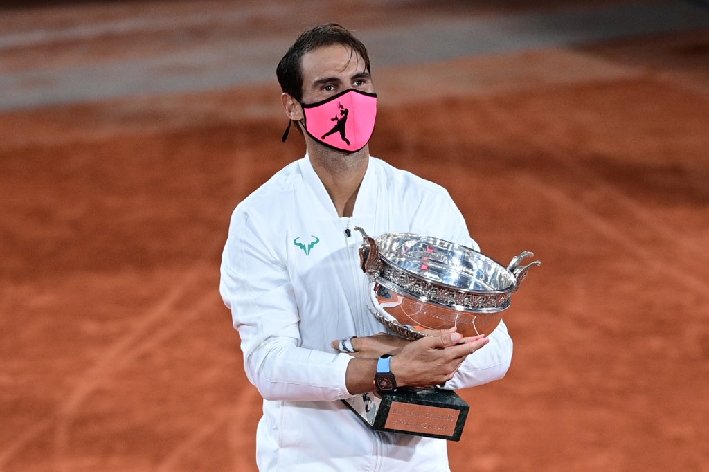 Rafael Nadal (AFP)