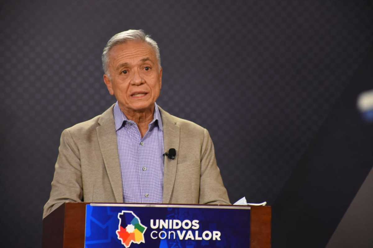 El secretario de Salud de Chihuahua llamó a seguir las medidas contra el coronavirus.