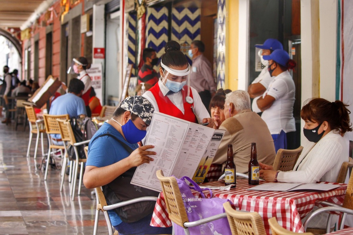 La temporada gastronómica de Mole de Caderas es una de las más representativas para el estado. (Melanie Torres)