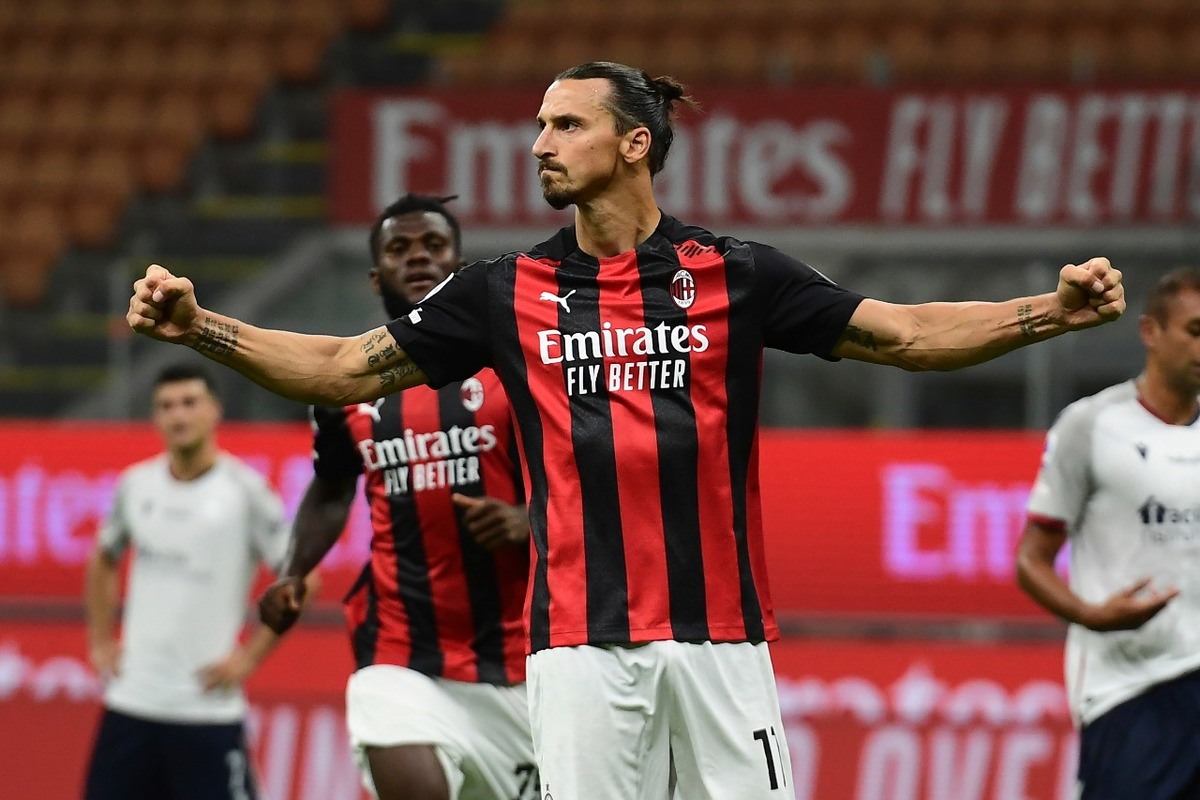 Zlatan Ibrahimovic (AFP)