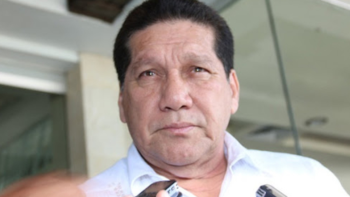 Catean casa de ex secretario de Salud de Tabasco