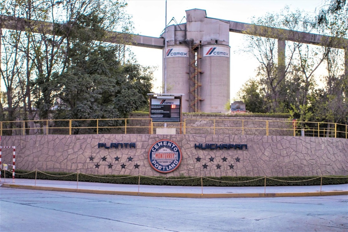 Cemex. Foto: Especial