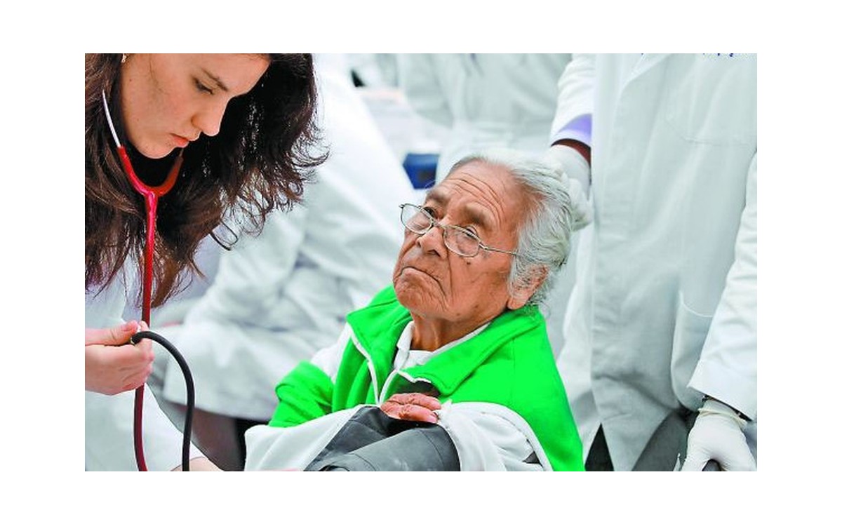 Con dichas modificaciones ya no se contempló los programas para el diagnóstico de la salud pública. (Archivo)