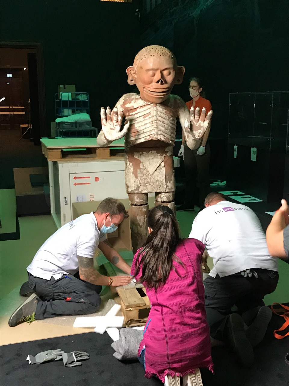 Exposición 'Aztecas' en el Weltmuseum Wien | Especial