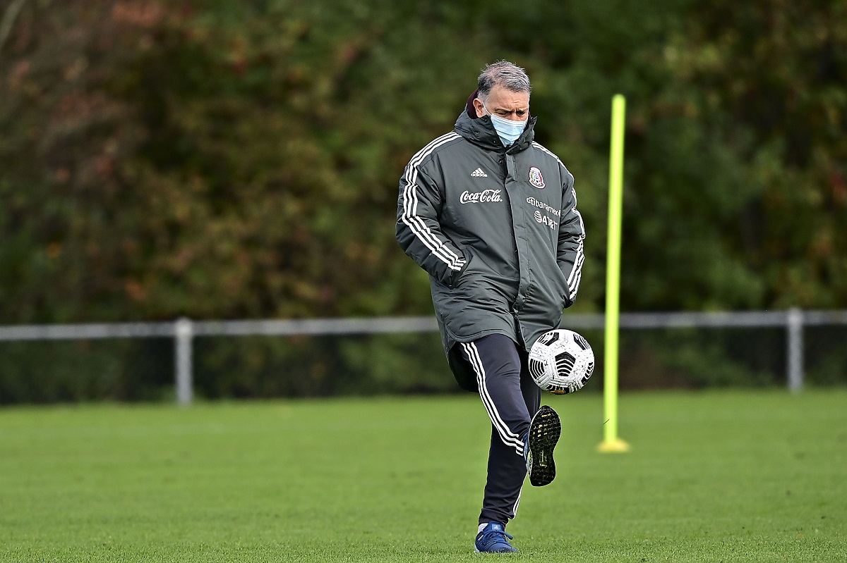 Gerardo Martino, entrenador de la selección mexicana (Imago7)