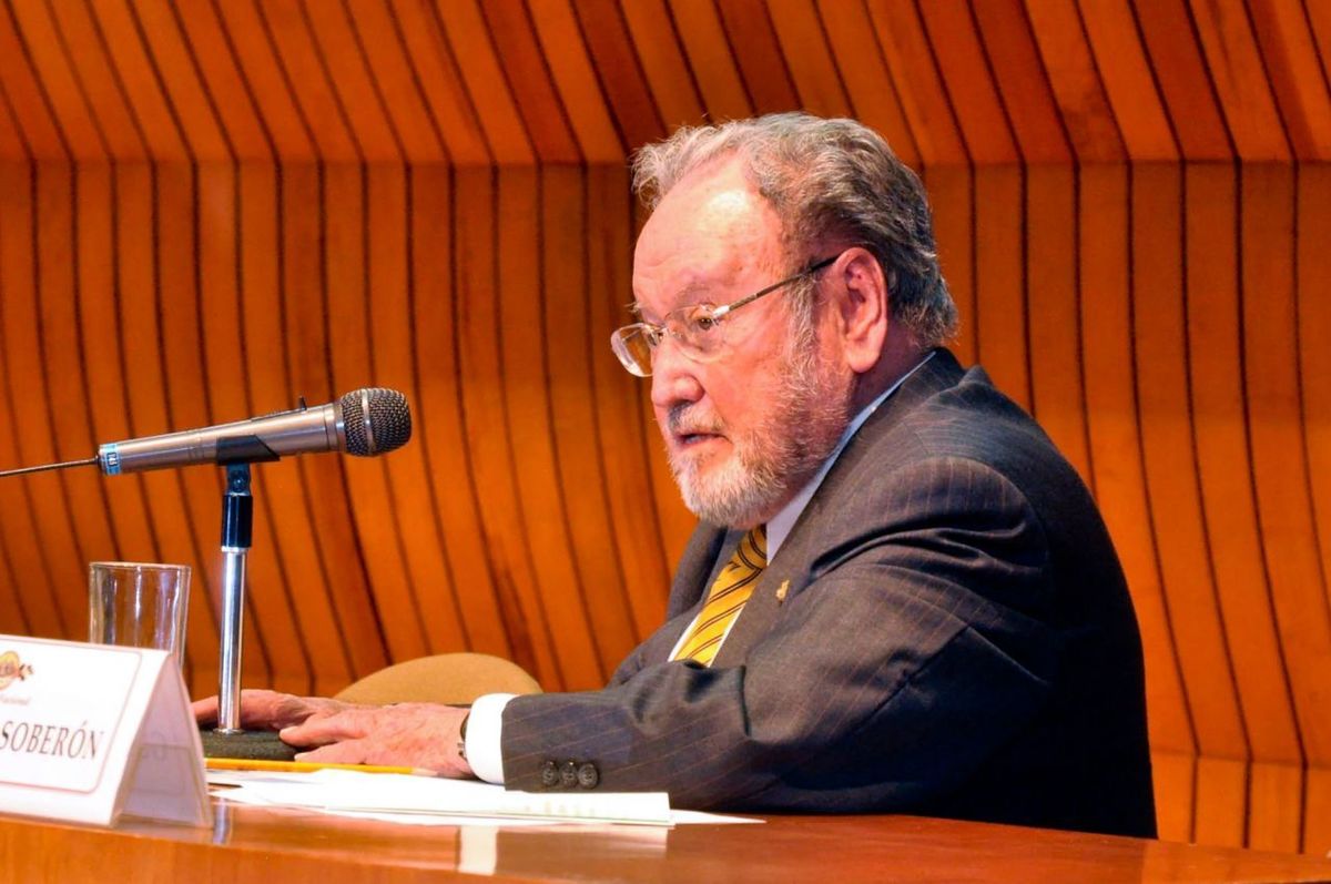 Guillermo Soberón Acevedo | Cuartoscuro