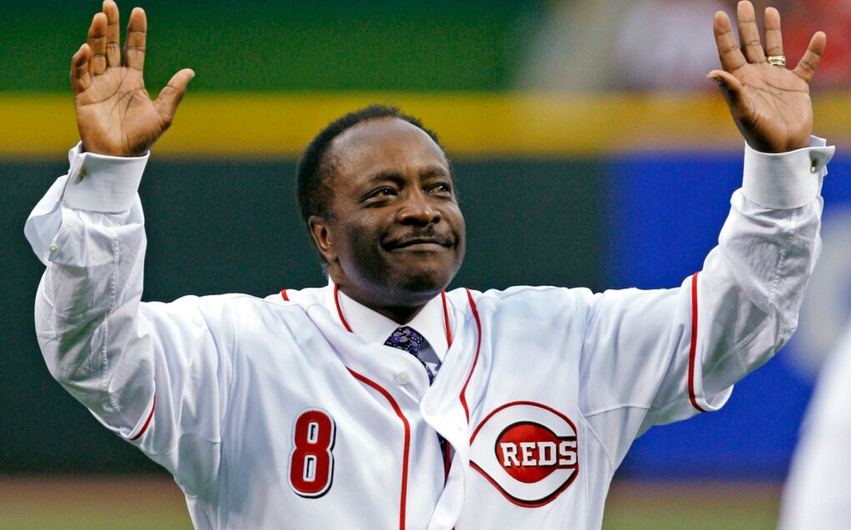 Joe Morgan (AP)