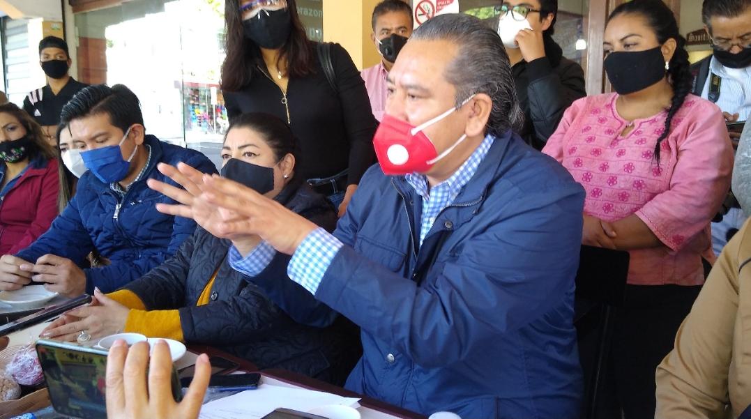 Leobardo Soto Morales. (Apolonia Amayo)