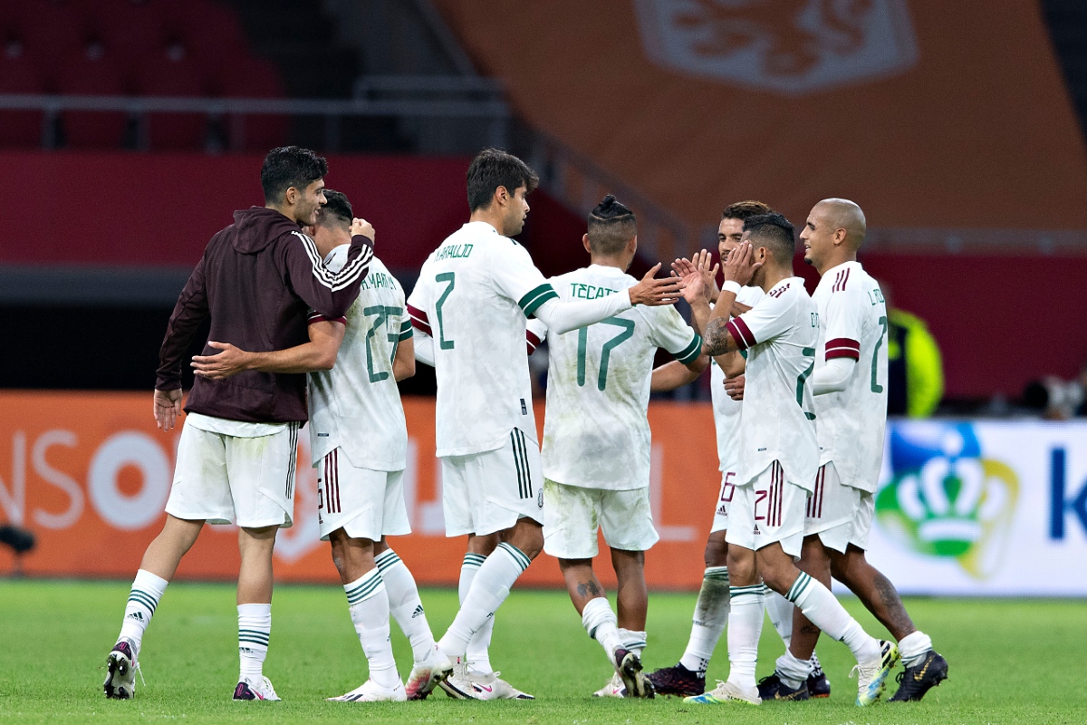 México se enfrenta a Argelia en la Fecha FIFA (Imago7)