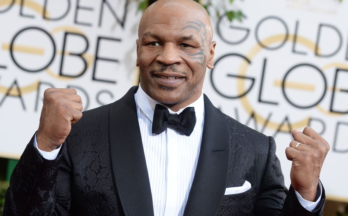 Mike Tyson (EFE)