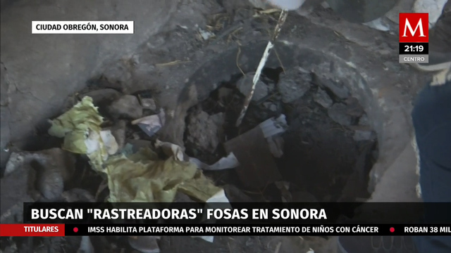Reportan al menos tres mujeres desaparecidas en Sonora en lo que va de octubre