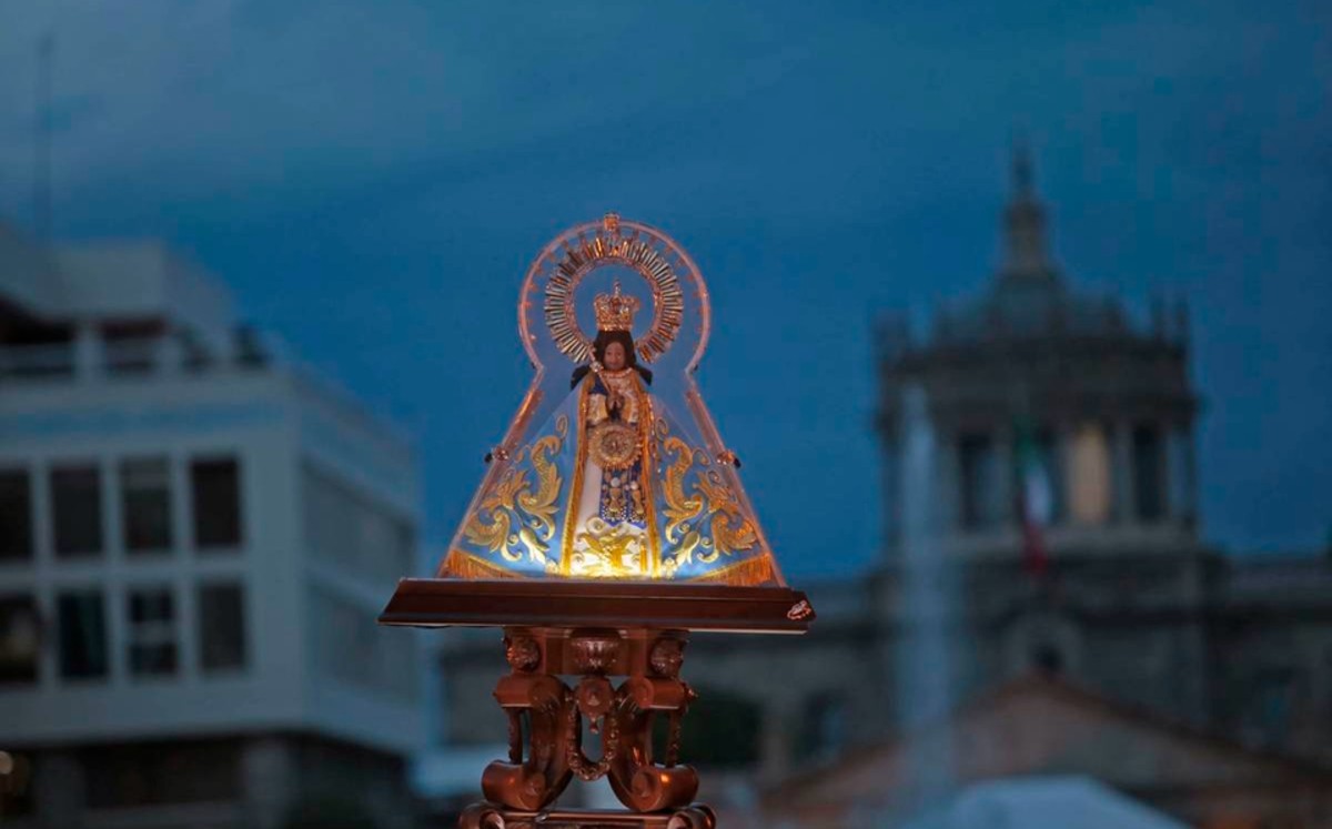 Romería de la Virgen de Zapopan 2020