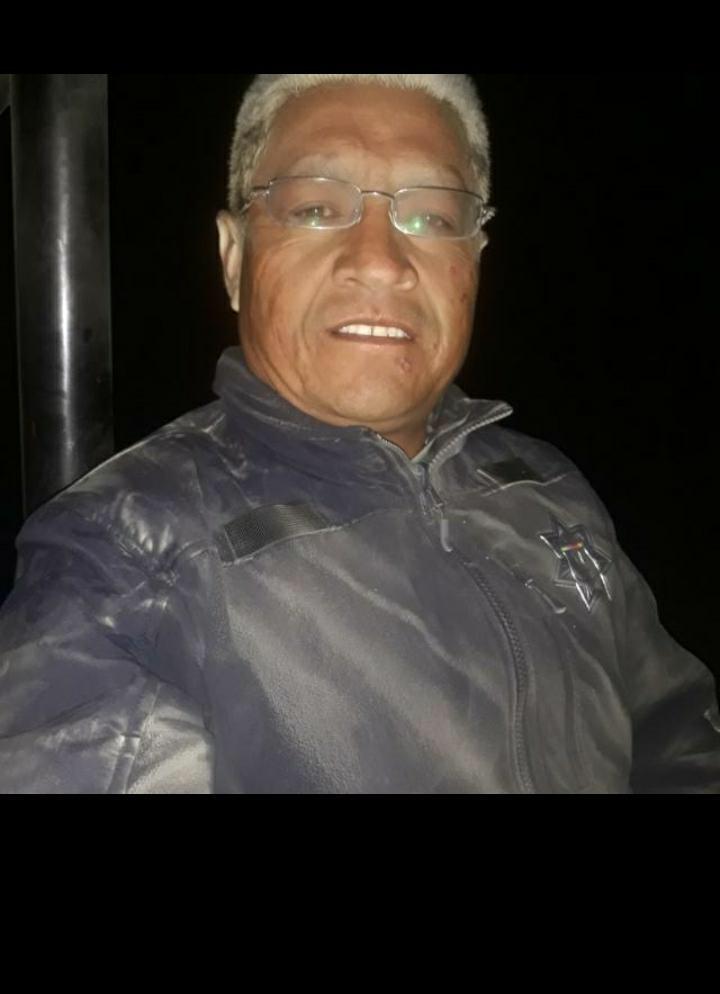 Se trata del suboficial, Ignacio Javier Valdés, jefe de la Xlll región.