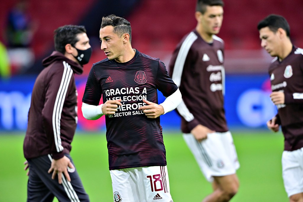 El Tri se medirá a Argelia en partido amistoso (Imago7)
