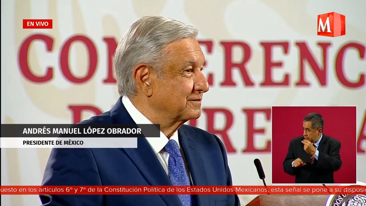 AMLO acusa de sabotaje a farmacéuticas, tras robo de medicinas contra el cáncer