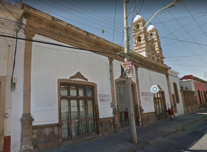 Tras 20 años, oficinas de Profeco en León cambian de sede. Google.