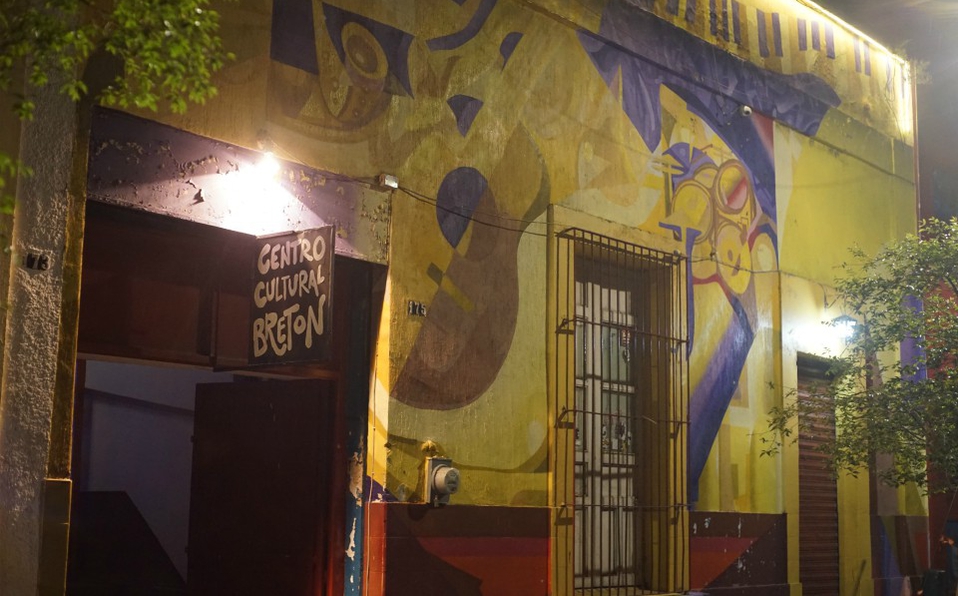 Centro Cultural Breton (Cortesia)