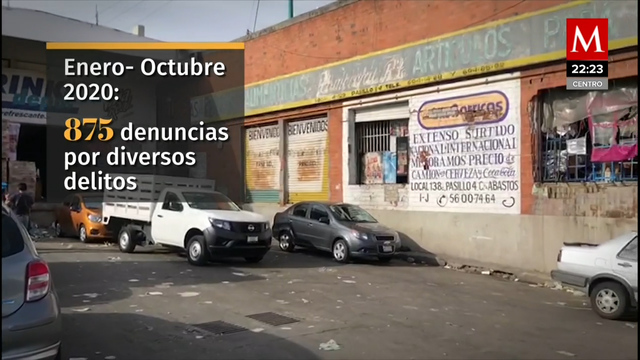 Comerciantes de la Central de Abastos exigen mayor seguridad por el incremento de extorsiones