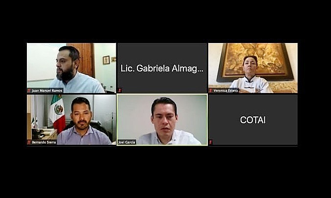 COTAI NL busca crear plataforma para transparentar gastos por covid-19. Foto: Especial.